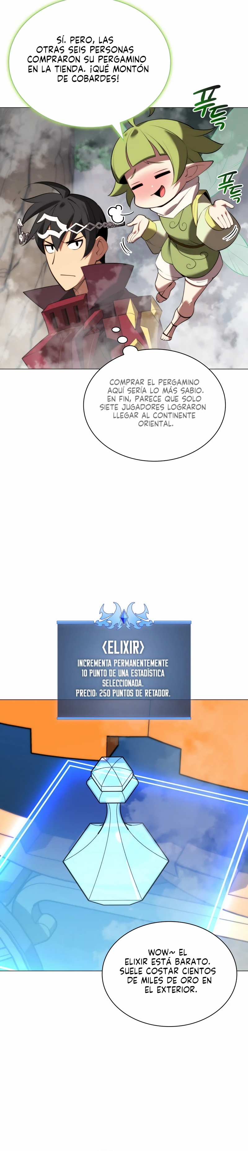 Read Sobrecargado es Manga Online