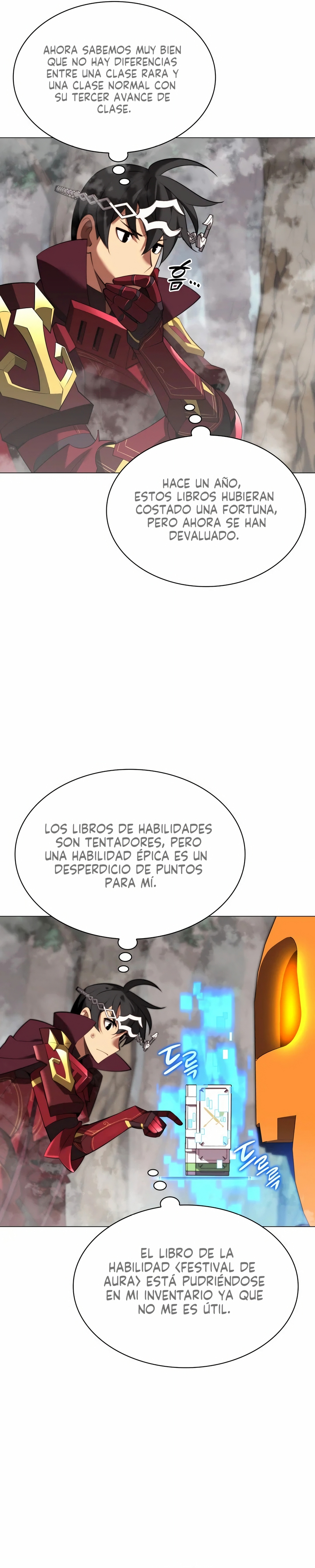 Read Sobrecargado es Manga Online