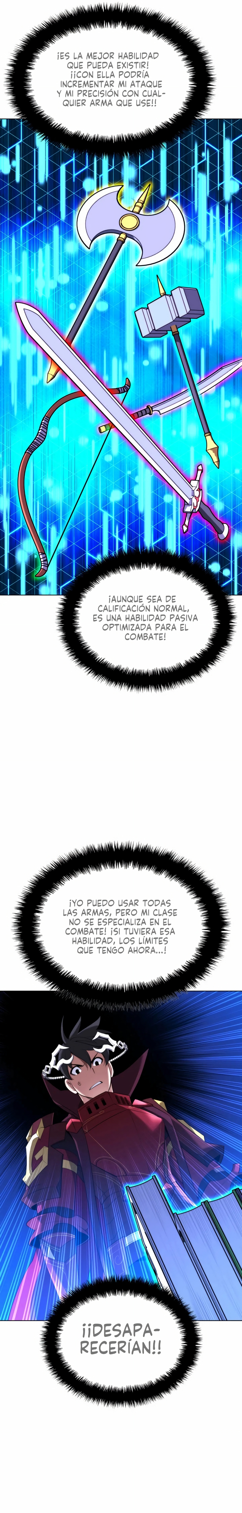 Read Sobrecargado es Manga Online