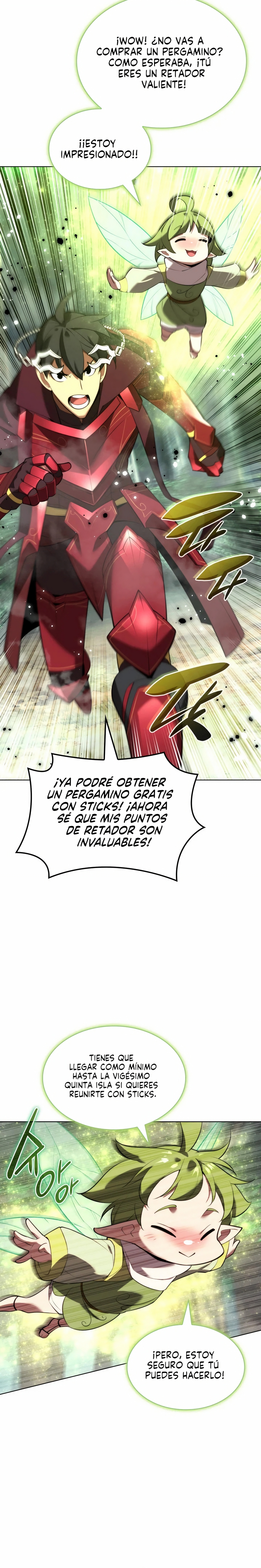 Read Sobrecargado es Manga Online