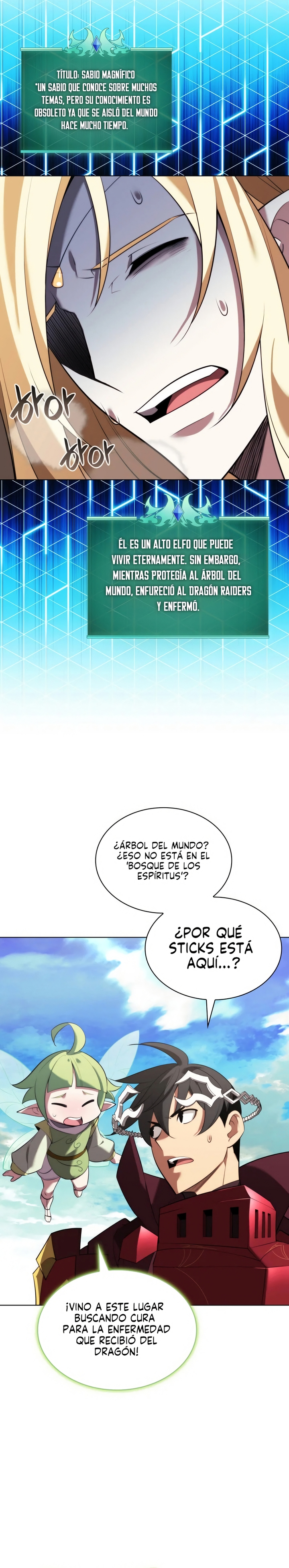 Read Sobrecargado es Manga Online