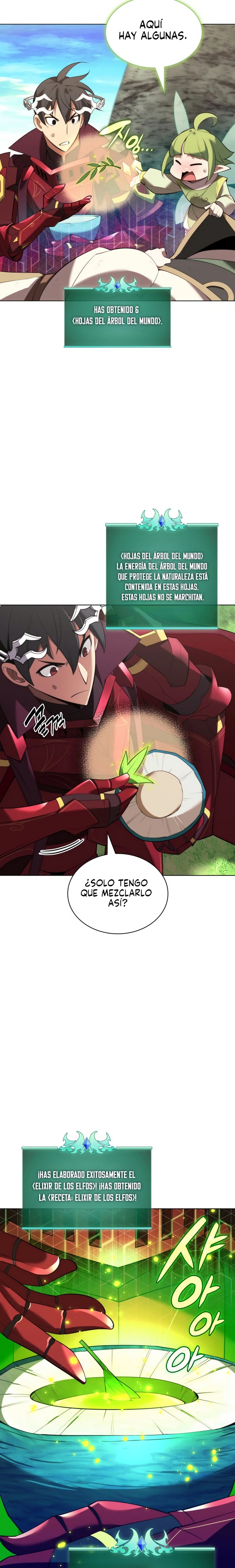 Read Sobrecargado es Manga Online