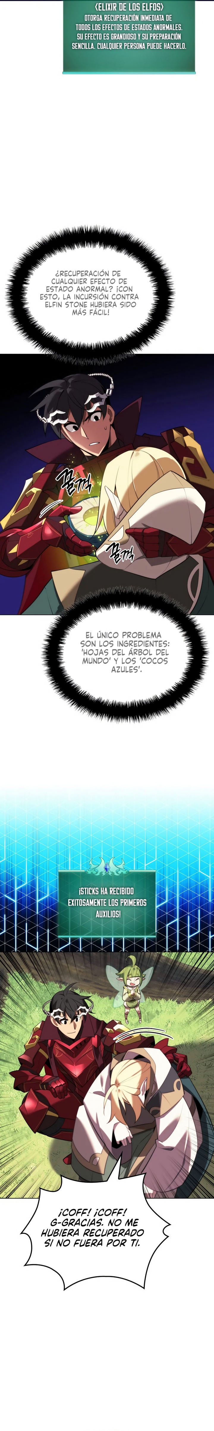 Read Sobrecargado es Manga Online