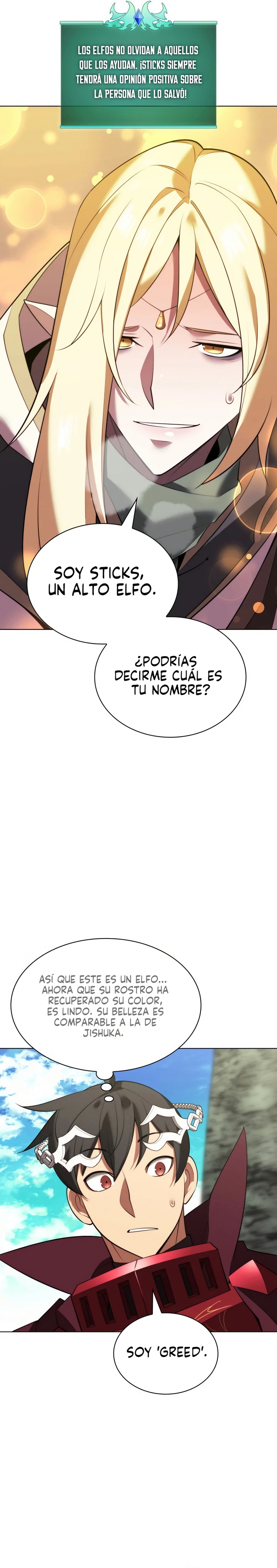 Read Sobrecargado es Manga Online