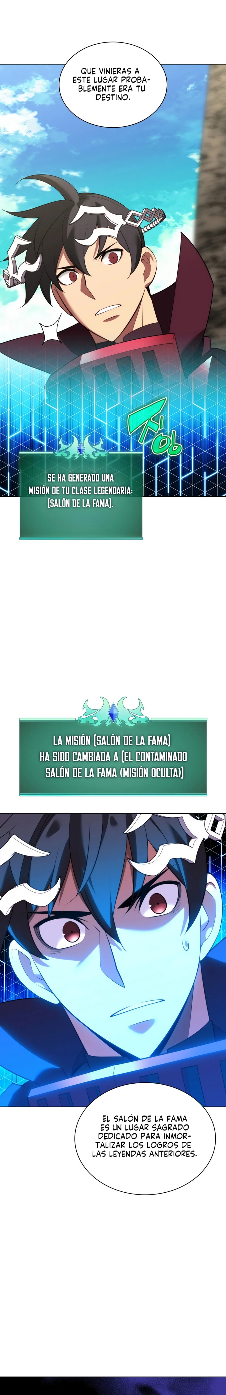 Read Sobrecargado es Manga Online