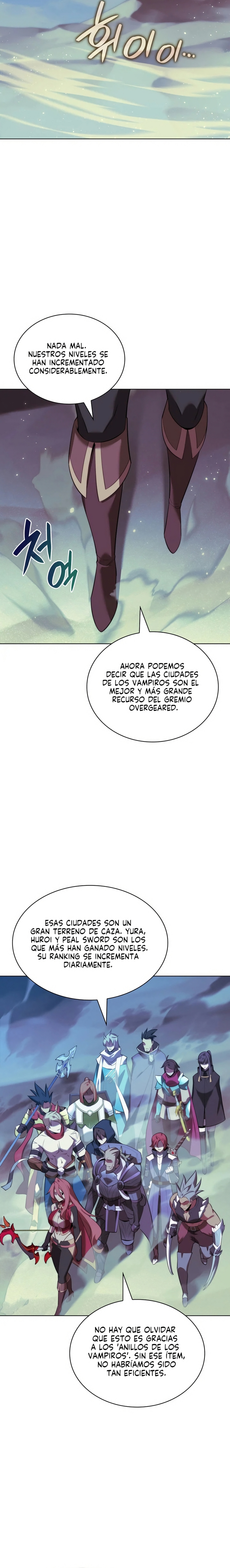 Read Sobrecargado es Manga Online