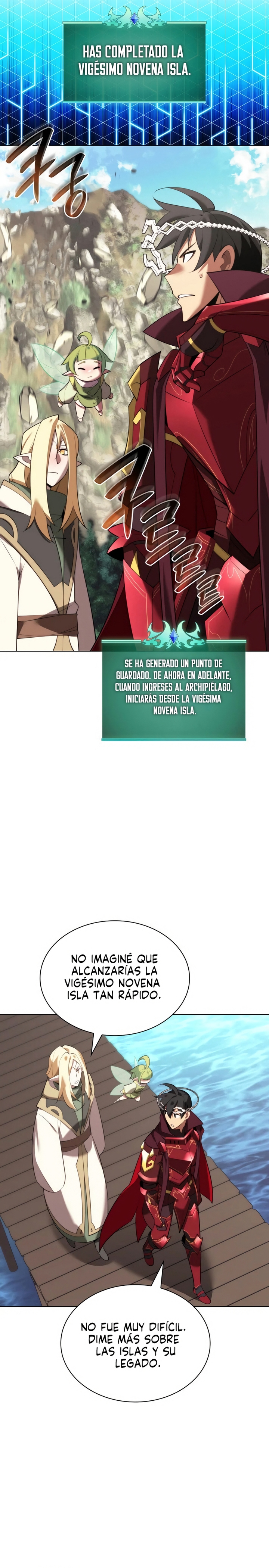 Read Sobrecargado es Manga Online