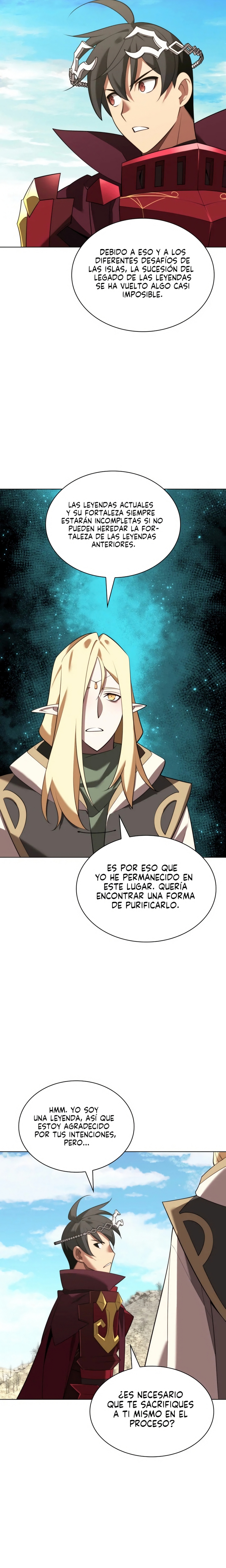 Read Sobrecargado es Manga Online