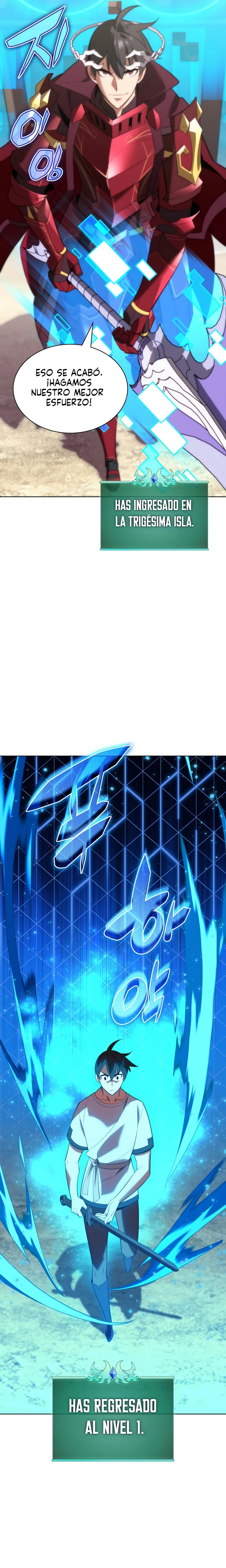 Read Sobrecargado es Manga Online