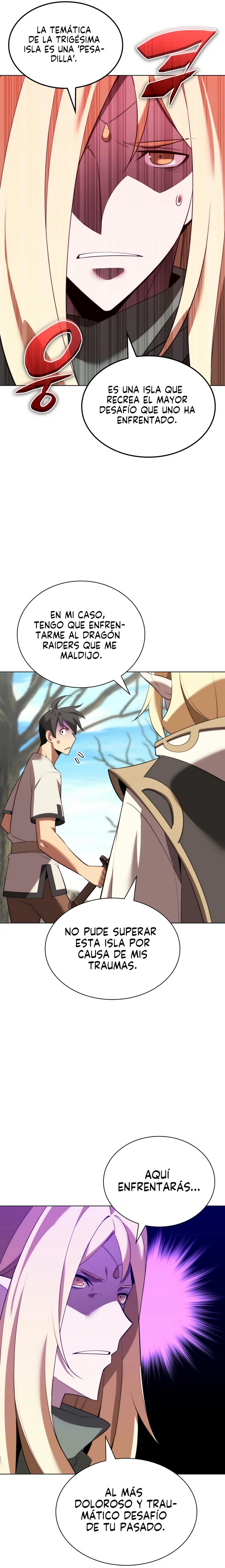 Read Sobrecargado es Manga Online