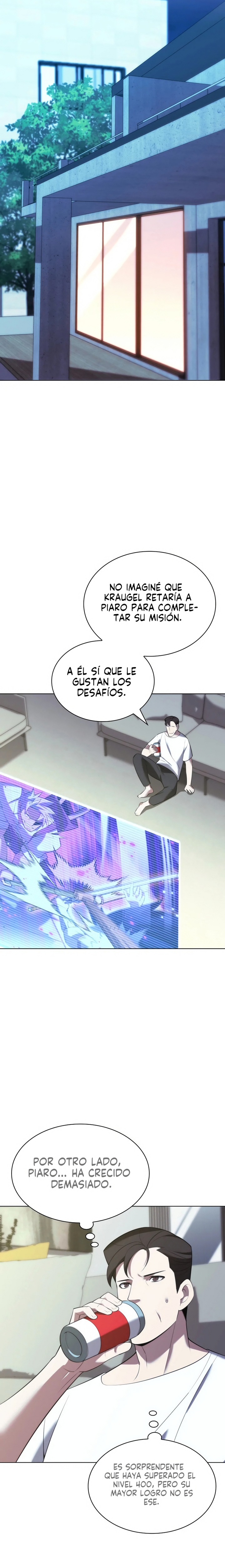 Read Sobrecargado es Manga Online