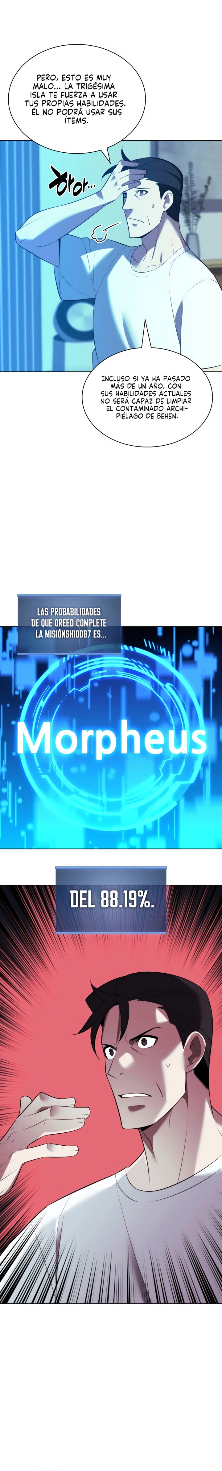 Read Sobrecargado es Manga Online