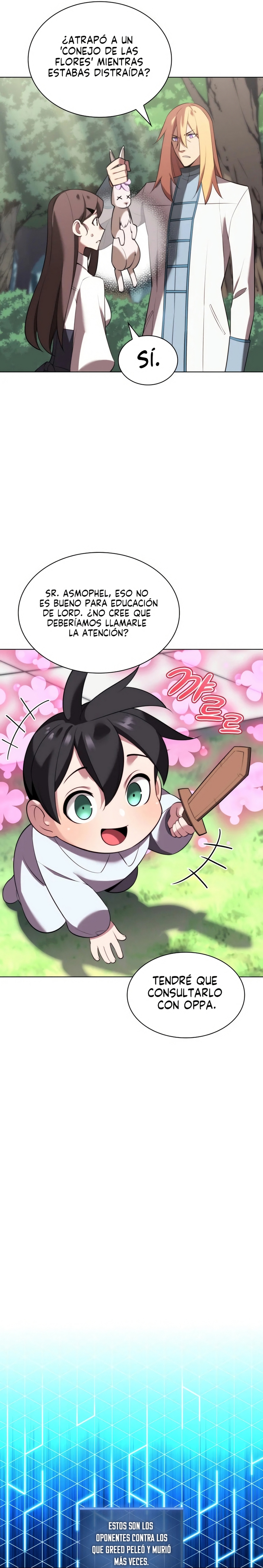 Read Sobrecargado es Manga Online