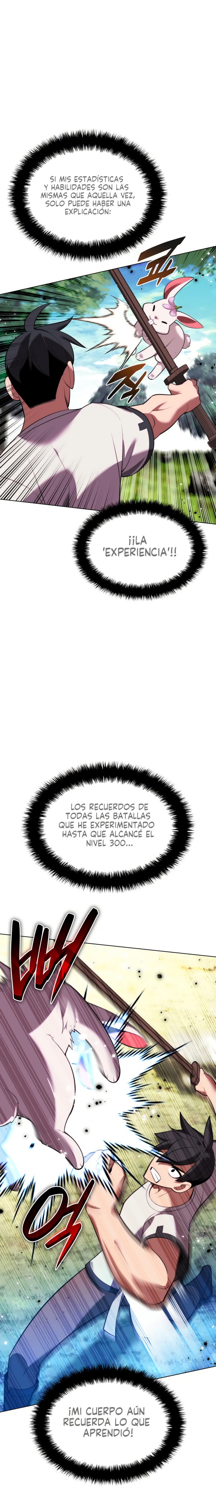 Read Sobrecargado es Manga Online