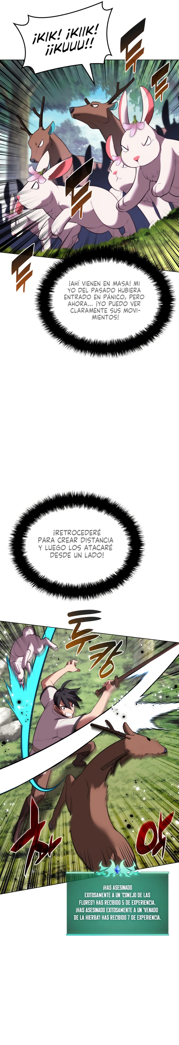 Read Sobrecargado es Manga Online