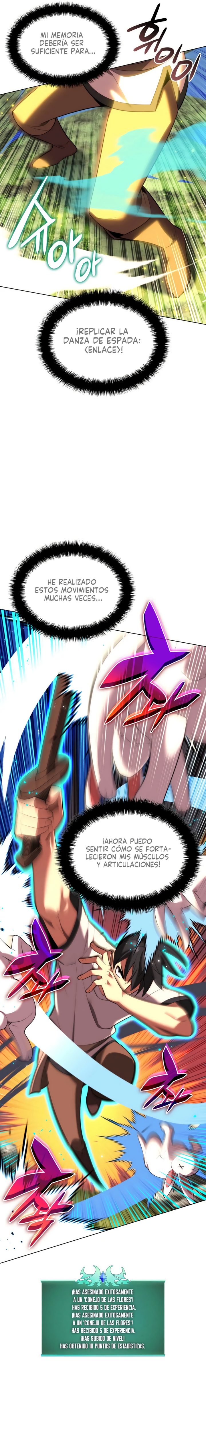 Read Sobrecargado es Manga Online