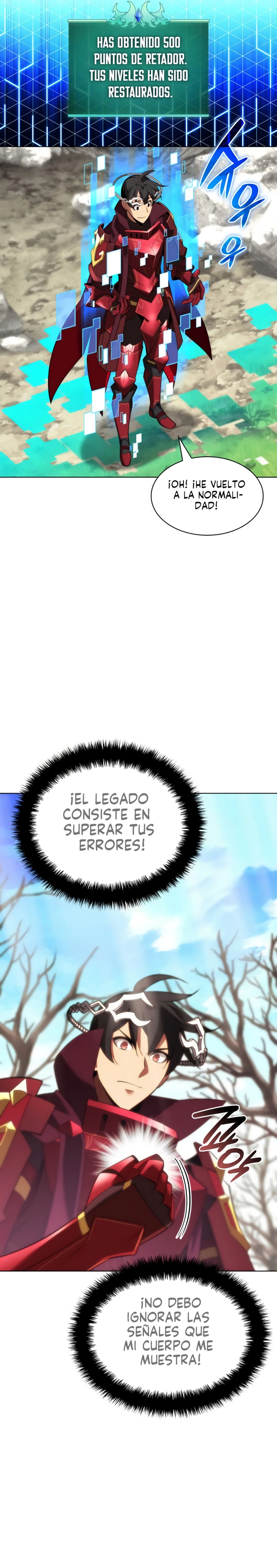 Read Sobrecargado es Manga Online