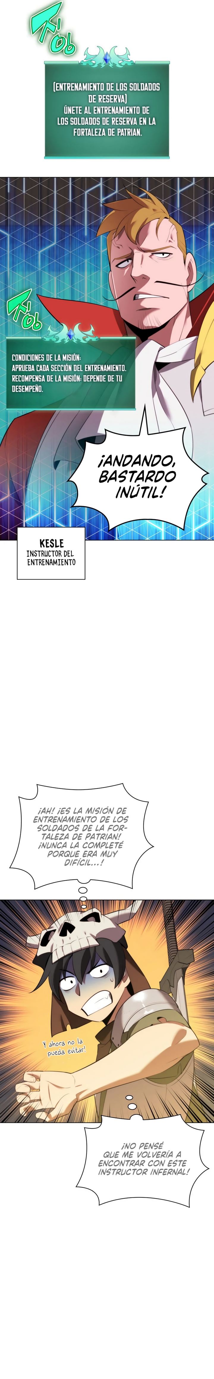 Read Sobrecargado es Manga Online