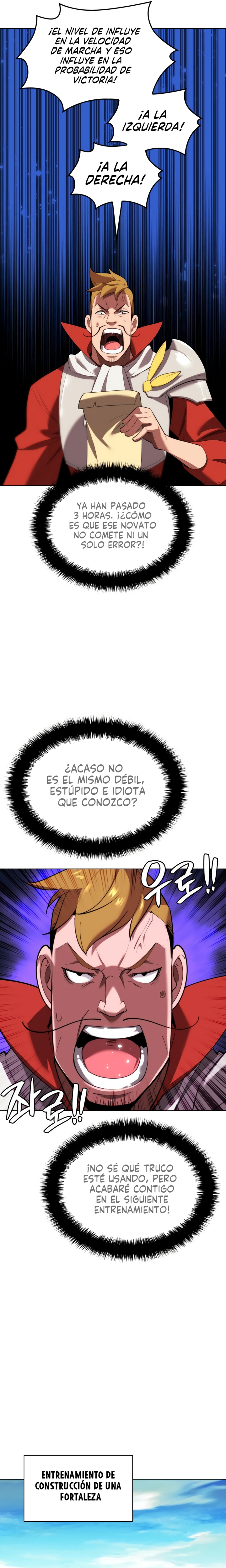 Read Sobrecargado es Manga Online
