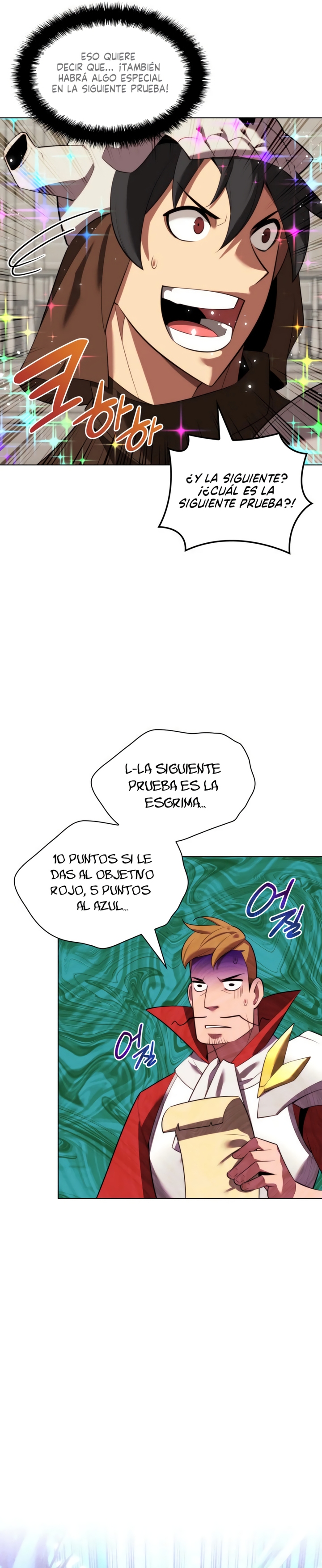 Read Sobrecargado es Manga Online