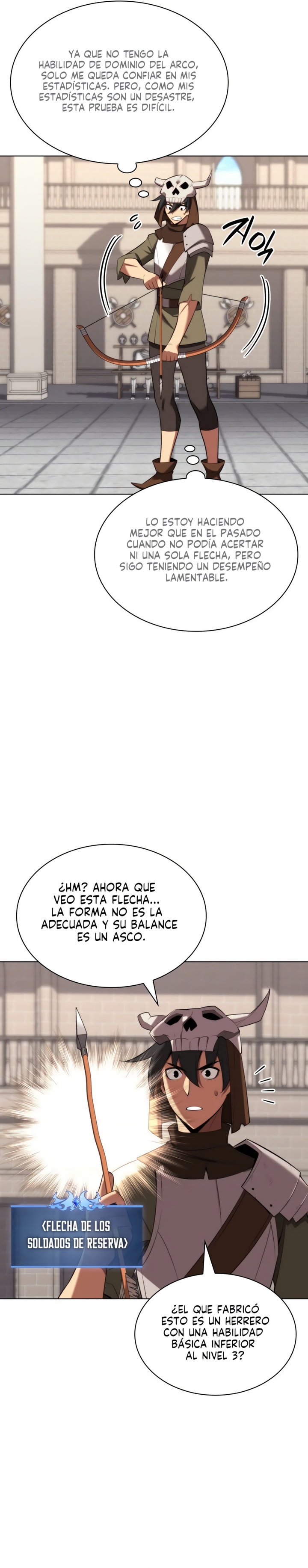 Read Sobrecargado es Manga Online