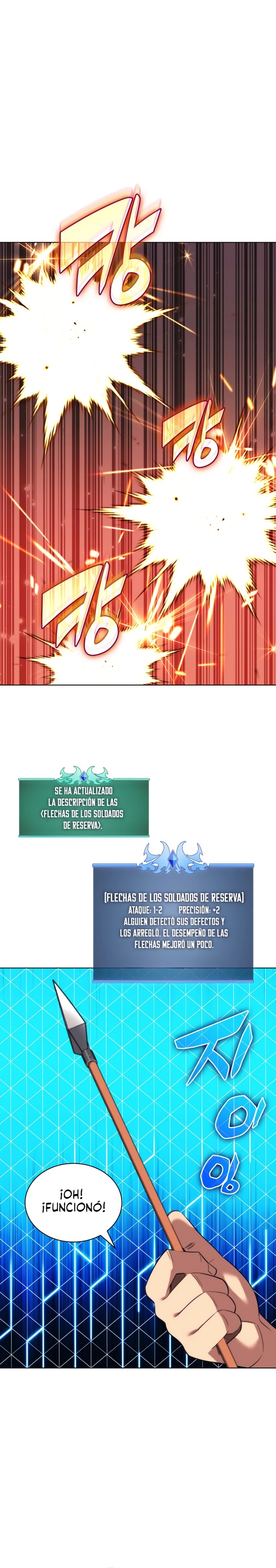 Read Sobrecargado es Manga Online