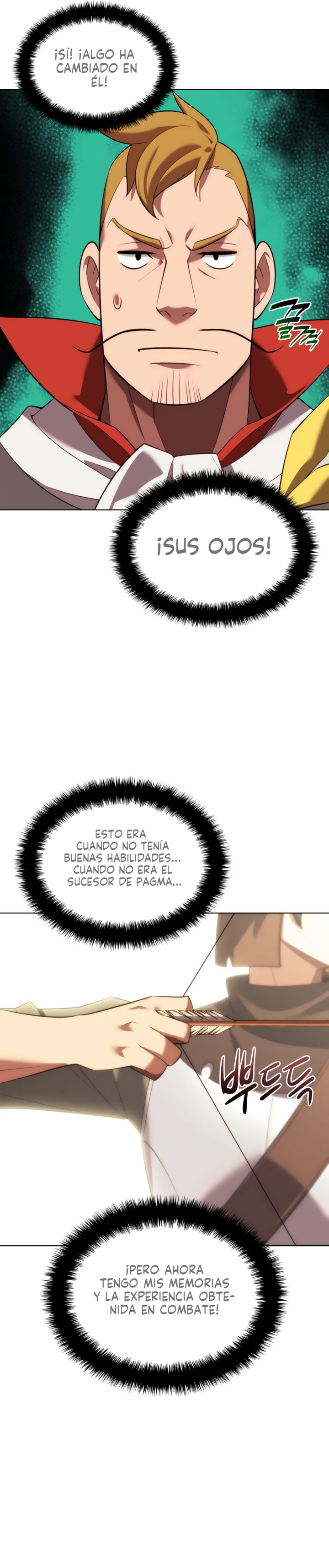 Read Sobrecargado es Manga Online