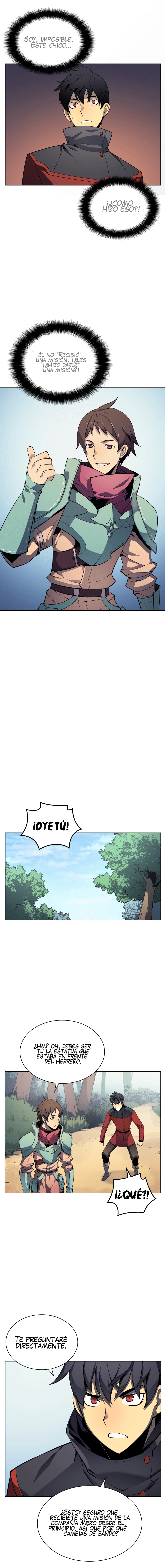 Read Sobrecargado es Manga Online