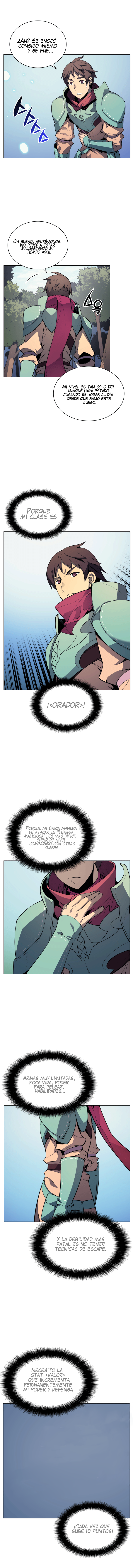 Read Sobrecargado es Manga Online