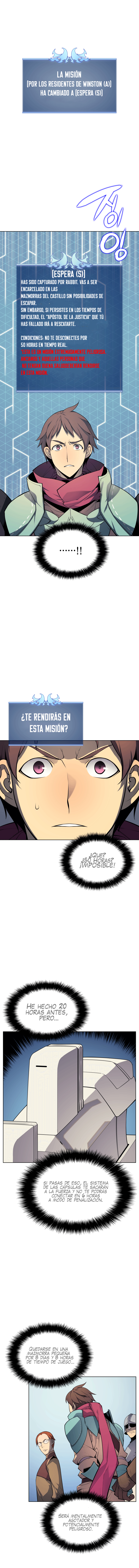 Read Sobrecargado es Manga Online