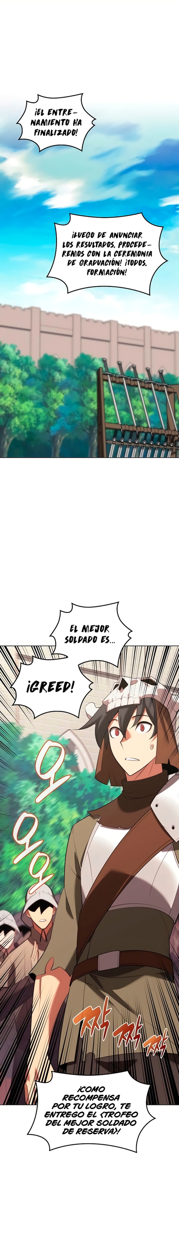 Read Sobrecargado es Manga Online