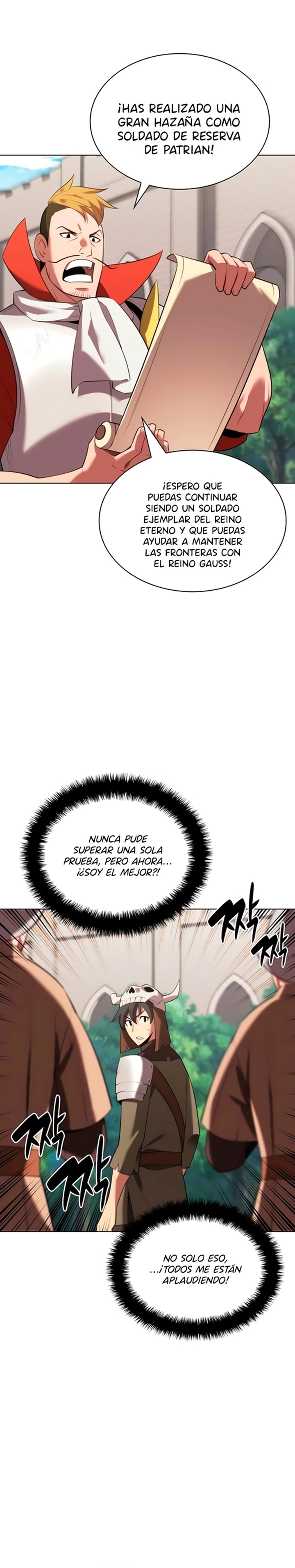 Read Sobrecargado es Manga Online