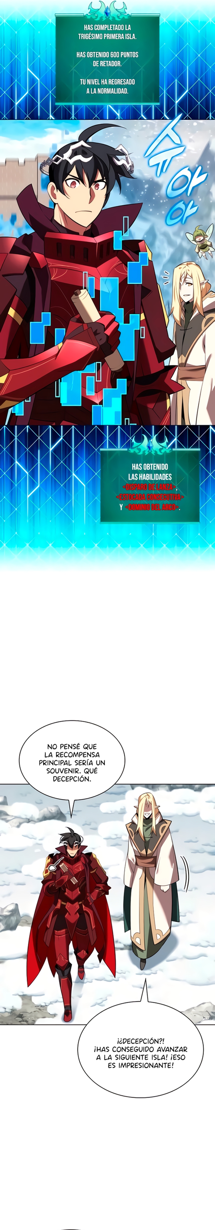 Read Sobrecargado es Manga Online