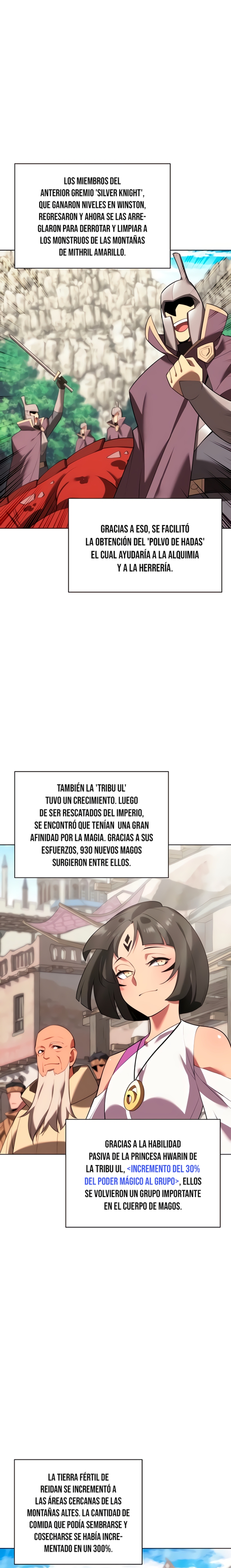 Read Sobrecargado es Manga Online