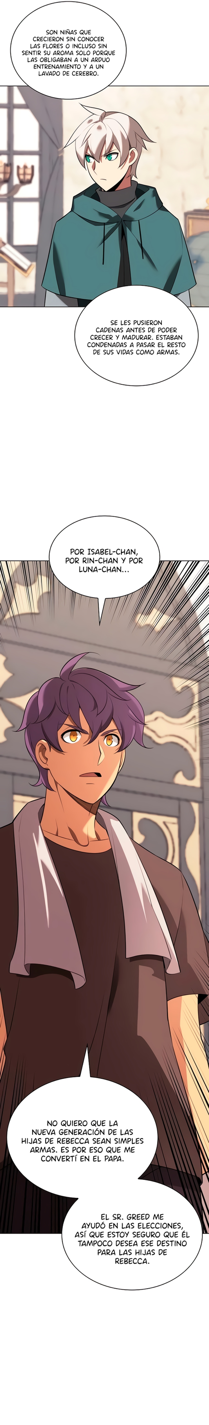 Read Sobrecargado es Manga Online