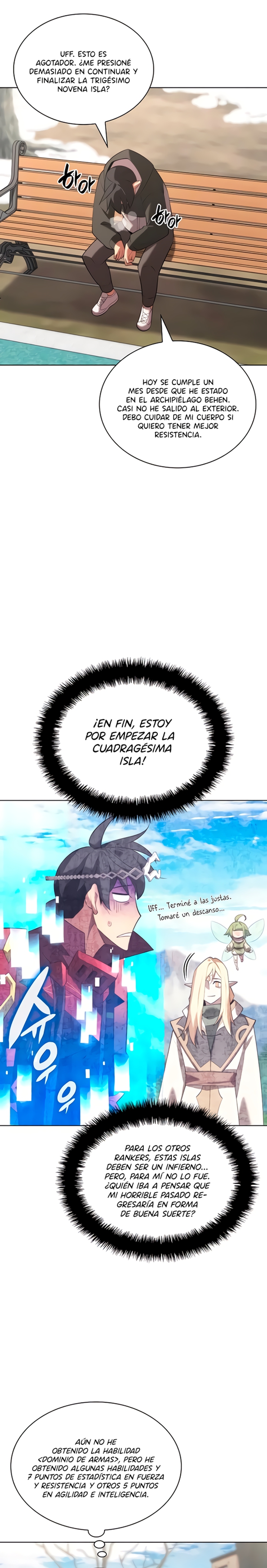 Read Sobrecargado es Manga Online