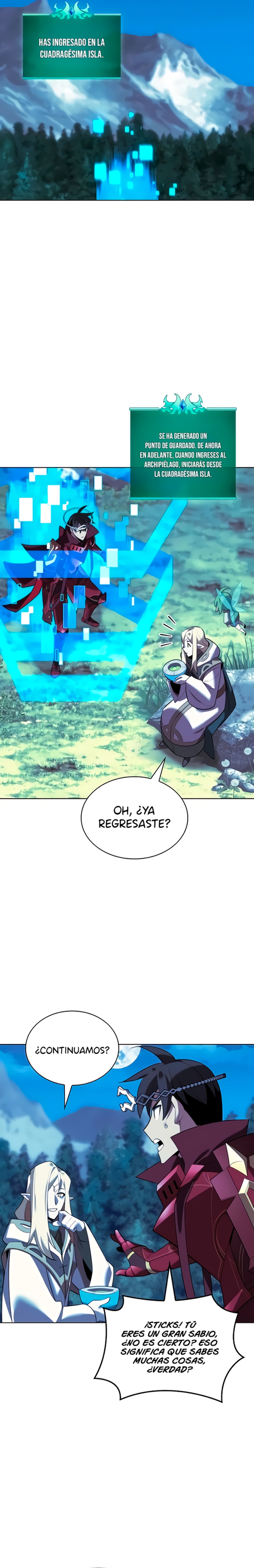 Read Sobrecargado es Manga Online