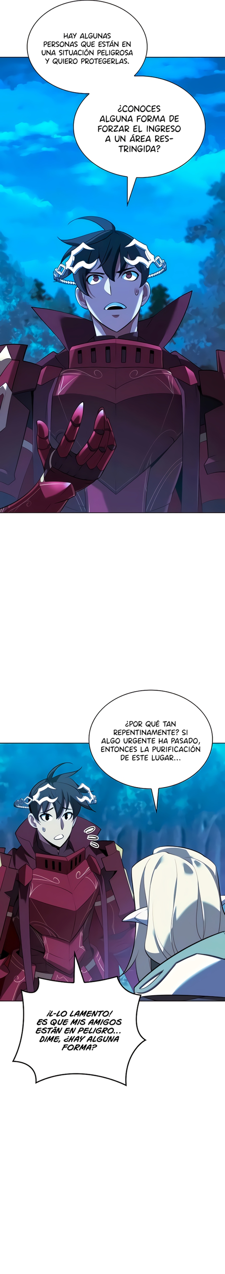 Read Sobrecargado es Manga Online