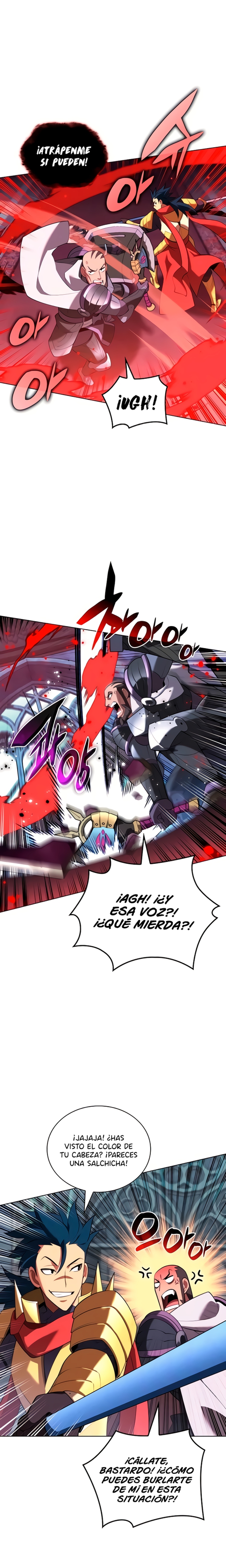 Read Sobrecargado es Manga Online