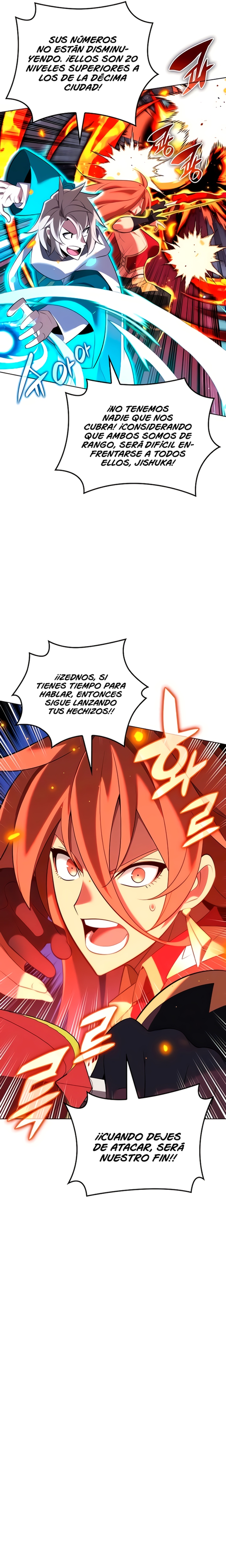 Read Sobrecargado es Manga Online