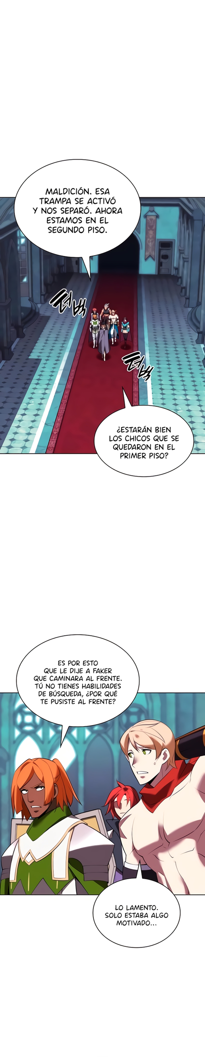 Read Sobrecargado es Manga Online