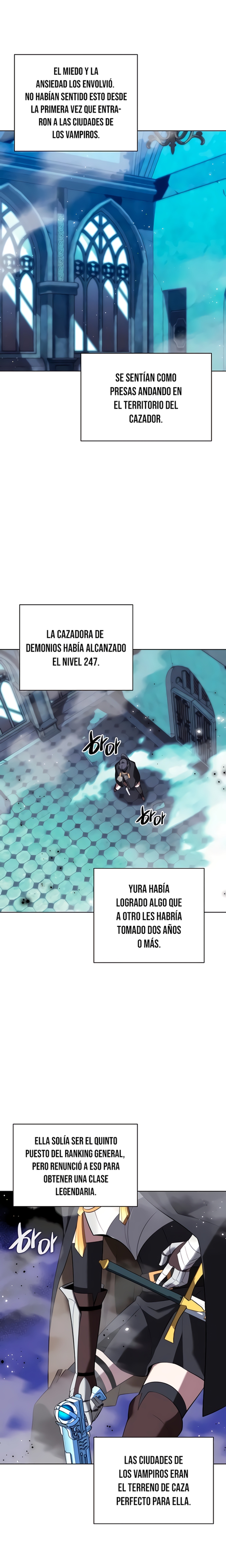 Read Sobrecargado es Manga Online