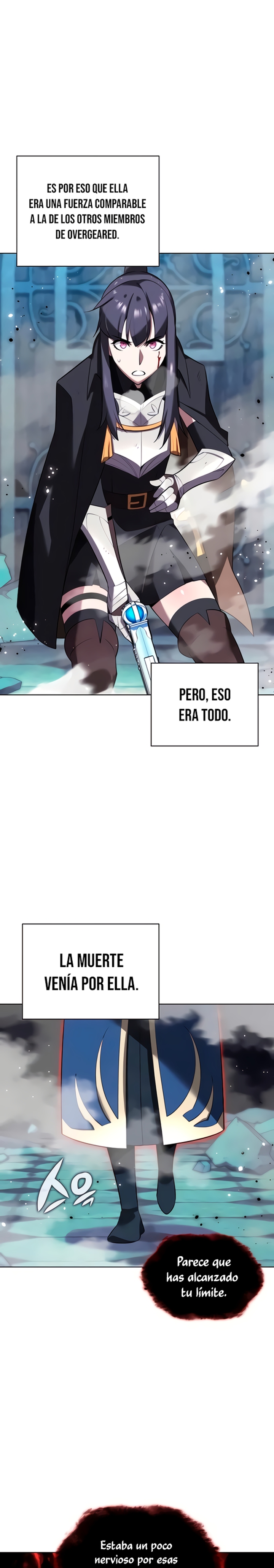 Read Sobrecargado es Manga Online