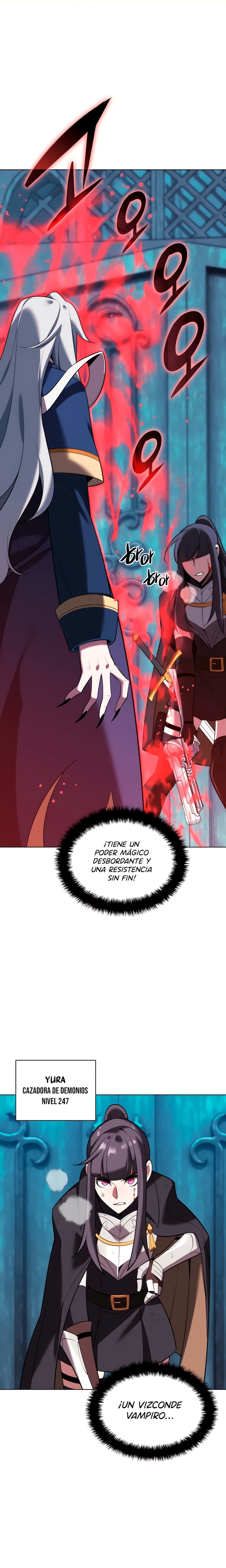 Read Sobrecargado es Manga Online