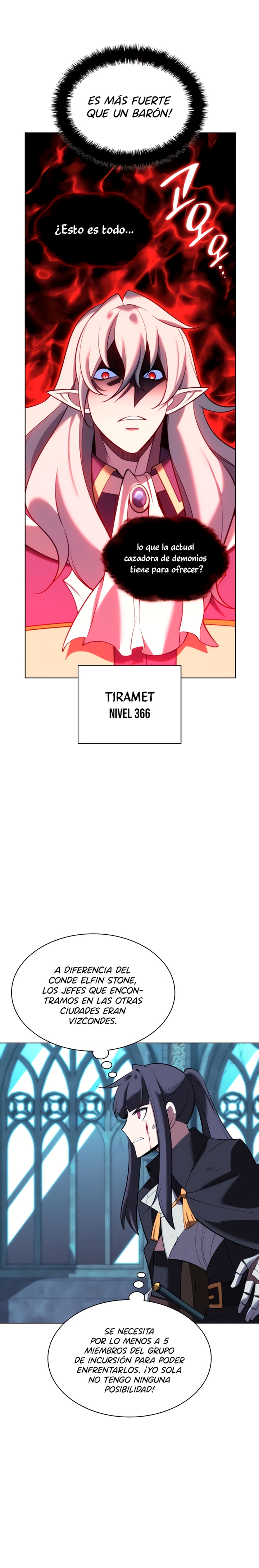 Read Sobrecargado es Manga Online