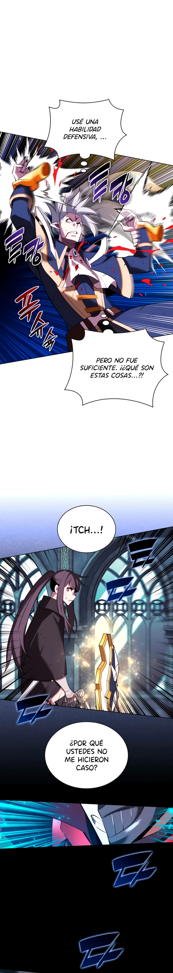 Read Sobrecargado es Manga Online