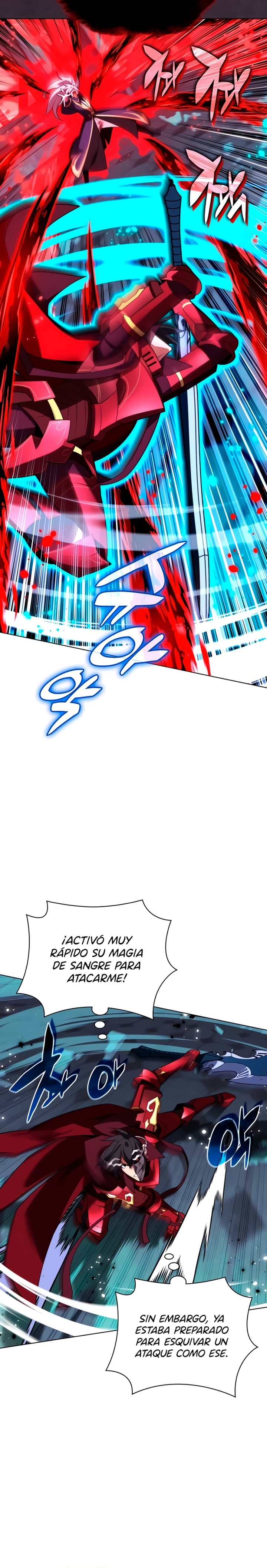 Read Sobrecargado es Manga Online