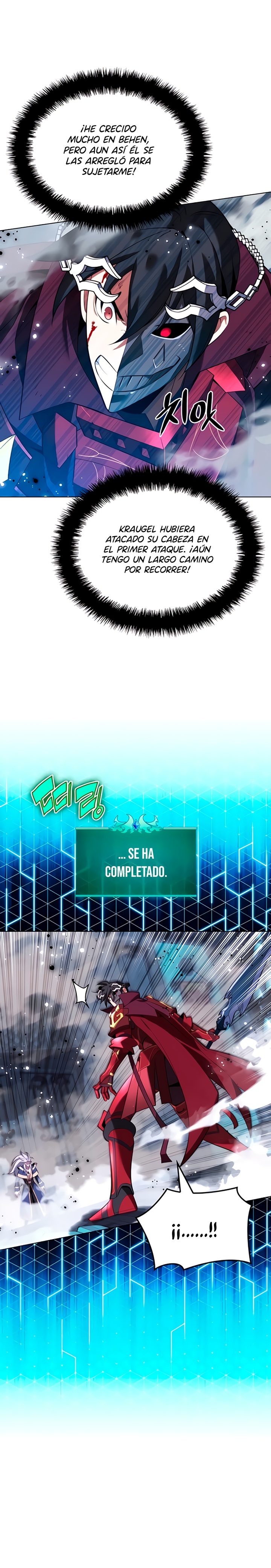 Read Sobrecargado es Manga Online