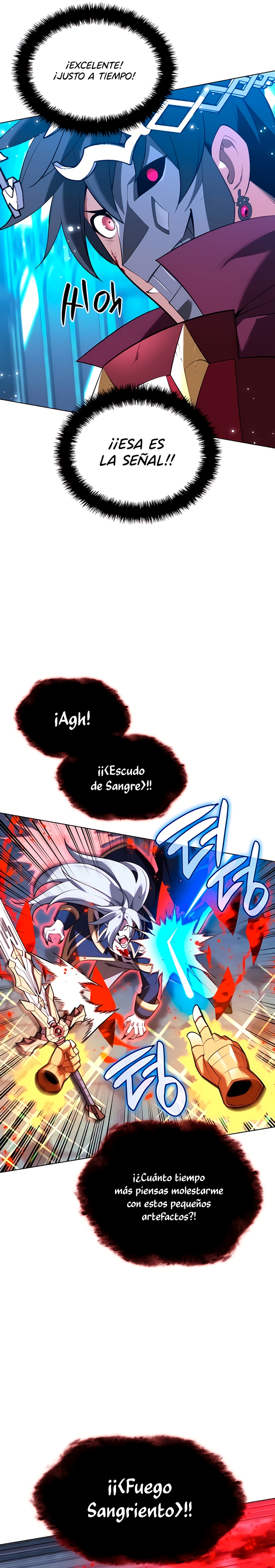 Read Sobrecargado es Manga Online