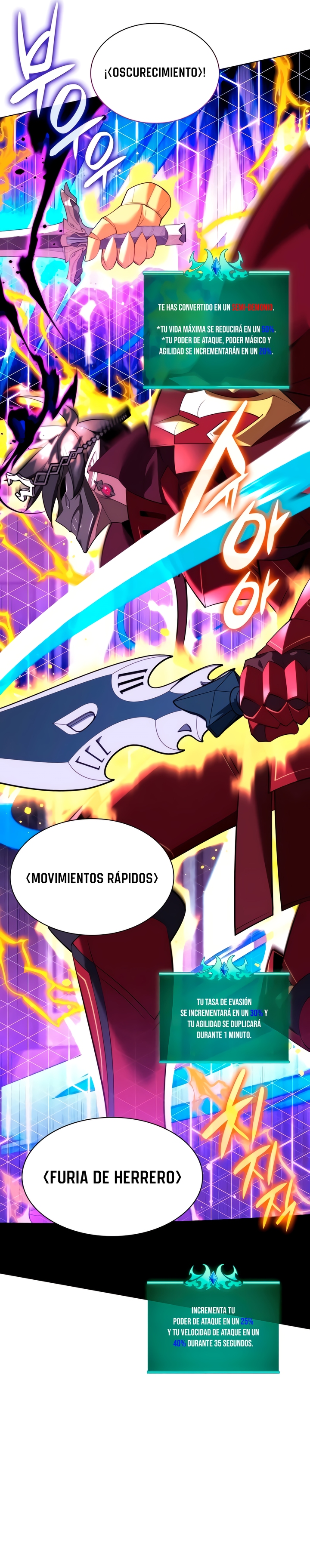 Read Sobrecargado es Manga Online